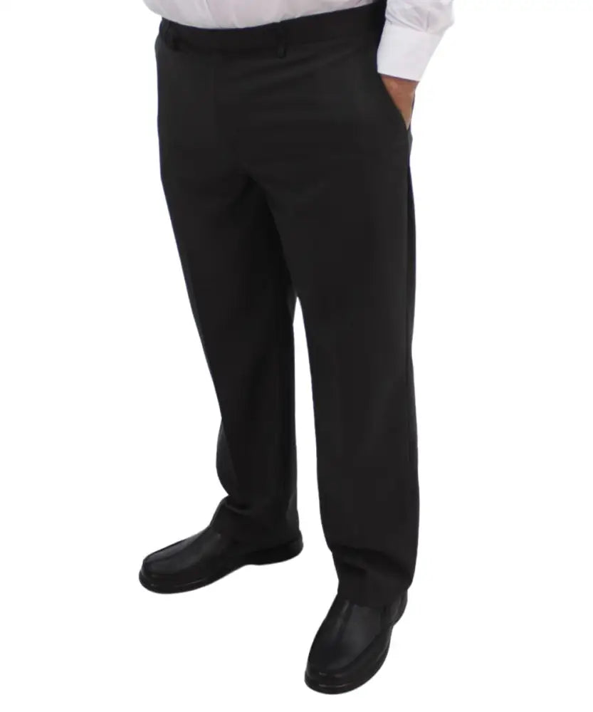 Mens Formal Trouser | Eagle Clothing | Plus Size | Big & Tall