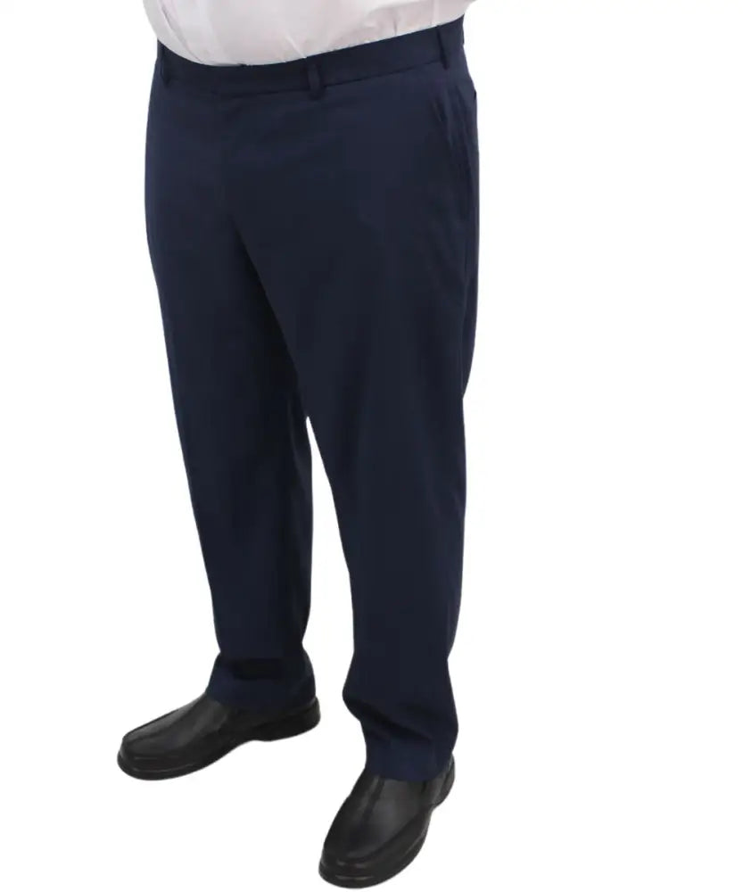 Mens Formal Trouser | Eagle Clothing | Plus Size | Big & Tall