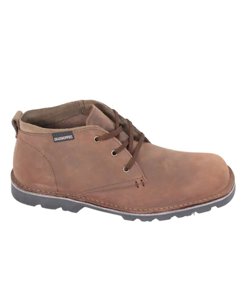 Mens Grasshopper Sahara Boot | R999.90 Eagle Clothing Plus Size Big & Tall