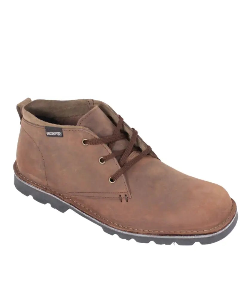 Mens Grasshopper Sahara Boot | R999.90 Eagle Clothing Plus Size Big & Tall