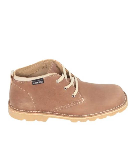 Mens Grasshopper Sahara Boot