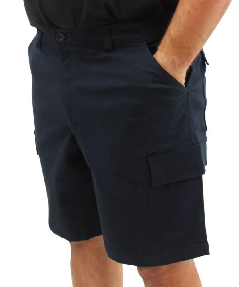 Mens Harvester Cargo Shorts | R499.90 | Eagle Clothing | Plus Size | Big & Tall