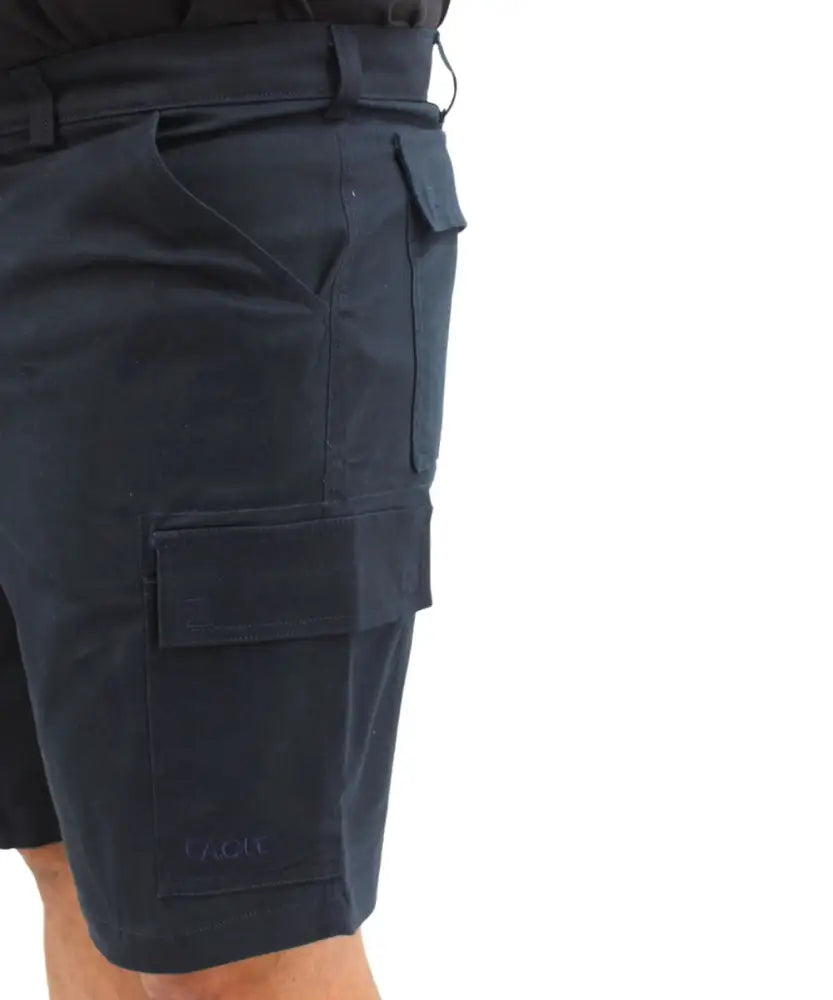 Mens Harvester Cargo Shorts | Eagle Clothing | Plus Size | Big & Tall