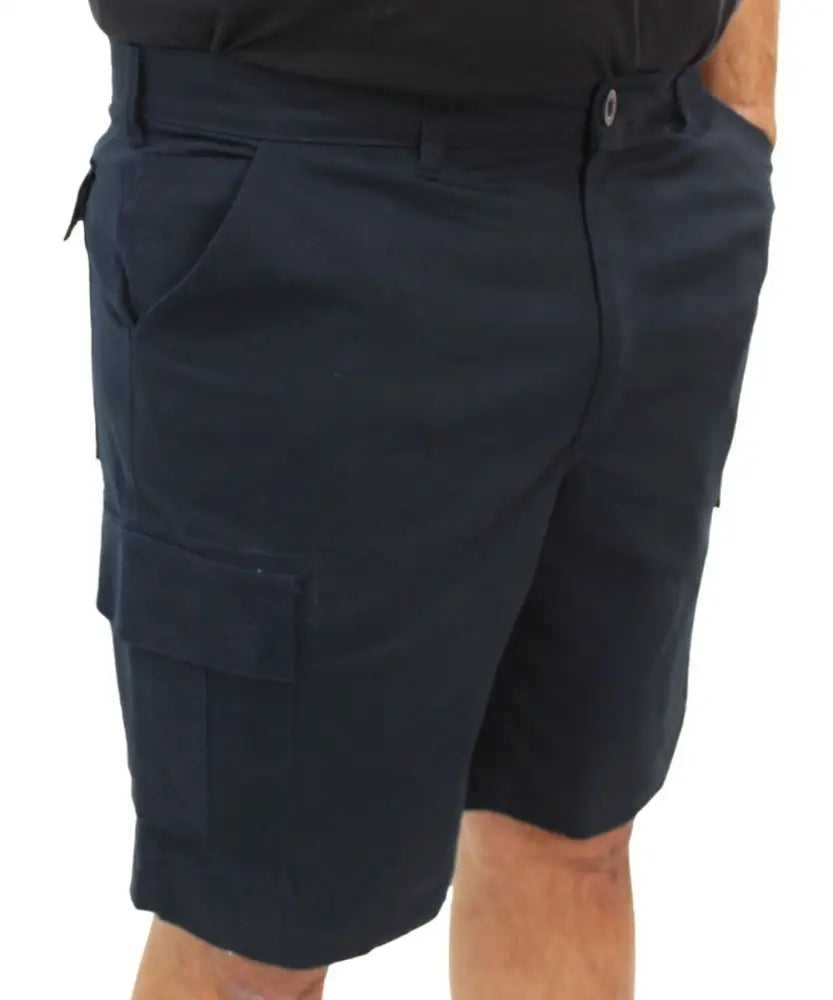 Mens Harvester Cargo Shorts | Eagle Clothing | Plus Size | Big & Tall