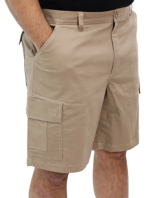 Mens Harvester Cargo Shorts