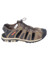 Mens Hi-Tec Cove Breeze Sandal | R399.90 Eagle Clothing Plus Size Big & Tall