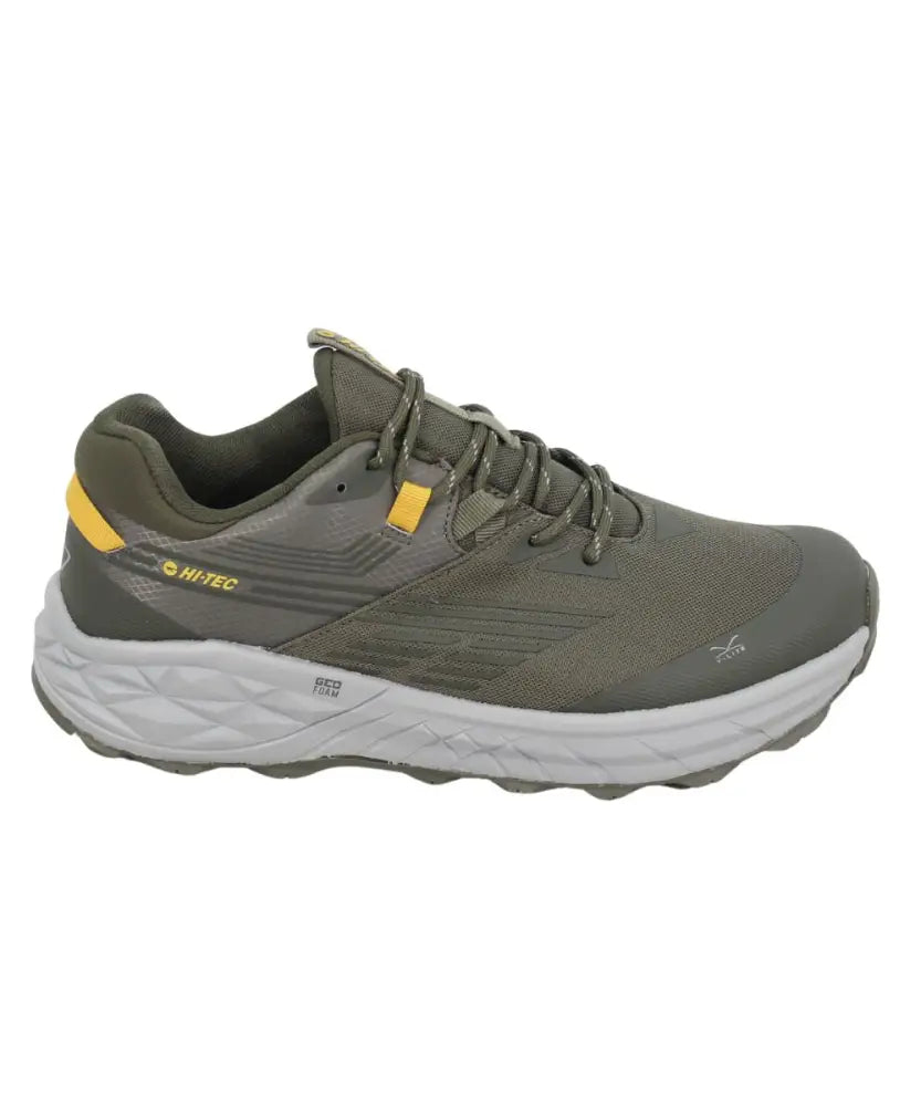 Mens Hi Tec Fuse Trail Shoe | R1399.90 | Eagle Clothing | Plus Size | Big & Tall