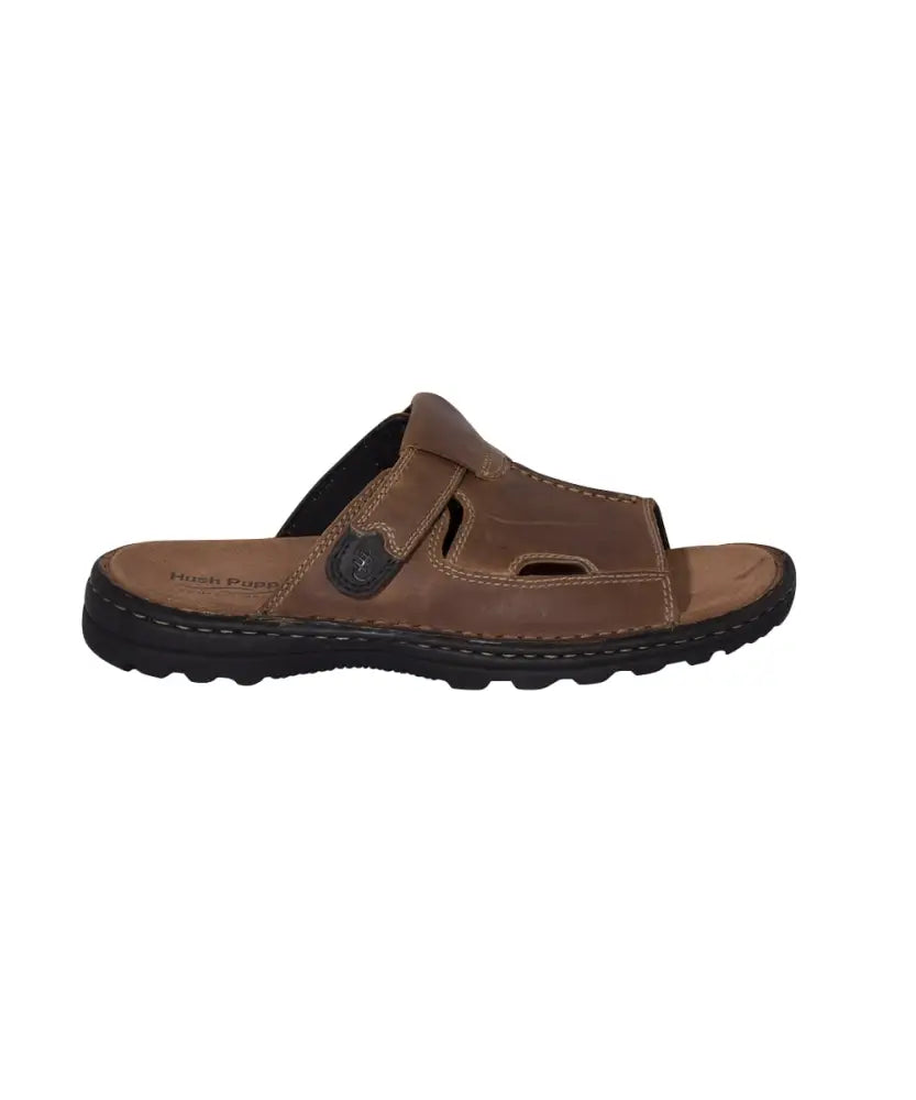Mens Hush Puppy Big Daddy Sandal | R1099.90 | Eagle Clothing | Plus Size | Big &