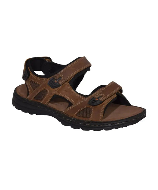 Mens Hush Puppy Big Guy Sandal