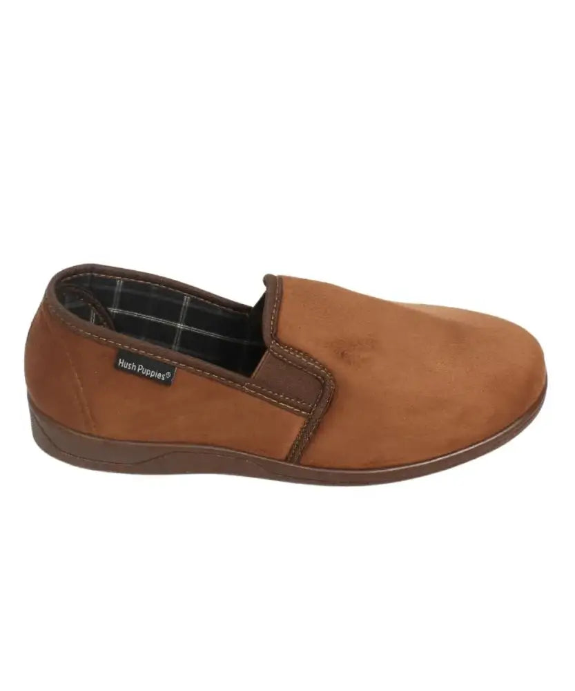 Mens Hush Puppy Bravo Slipper | R219.90 Eagle Clothing Plus Size Big & Tall