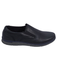 Mens Hush Puppy Phil Casual Slip On | R599.90 Eagle Clothing Plus Size Big & Tall