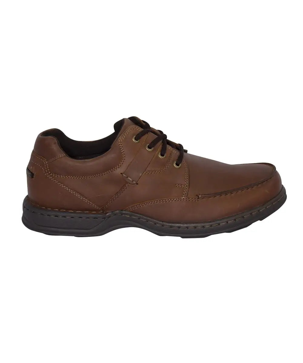 Mens Hush Puppy Randall Casual Lace Up | R1499.90 Eagle Clothing Plus Size Big & Tall