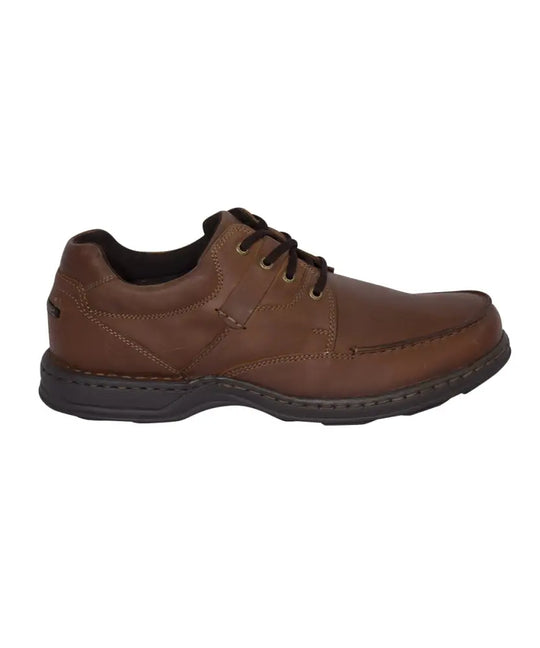 Mens Hush Puppy Randall Casual Lace Up