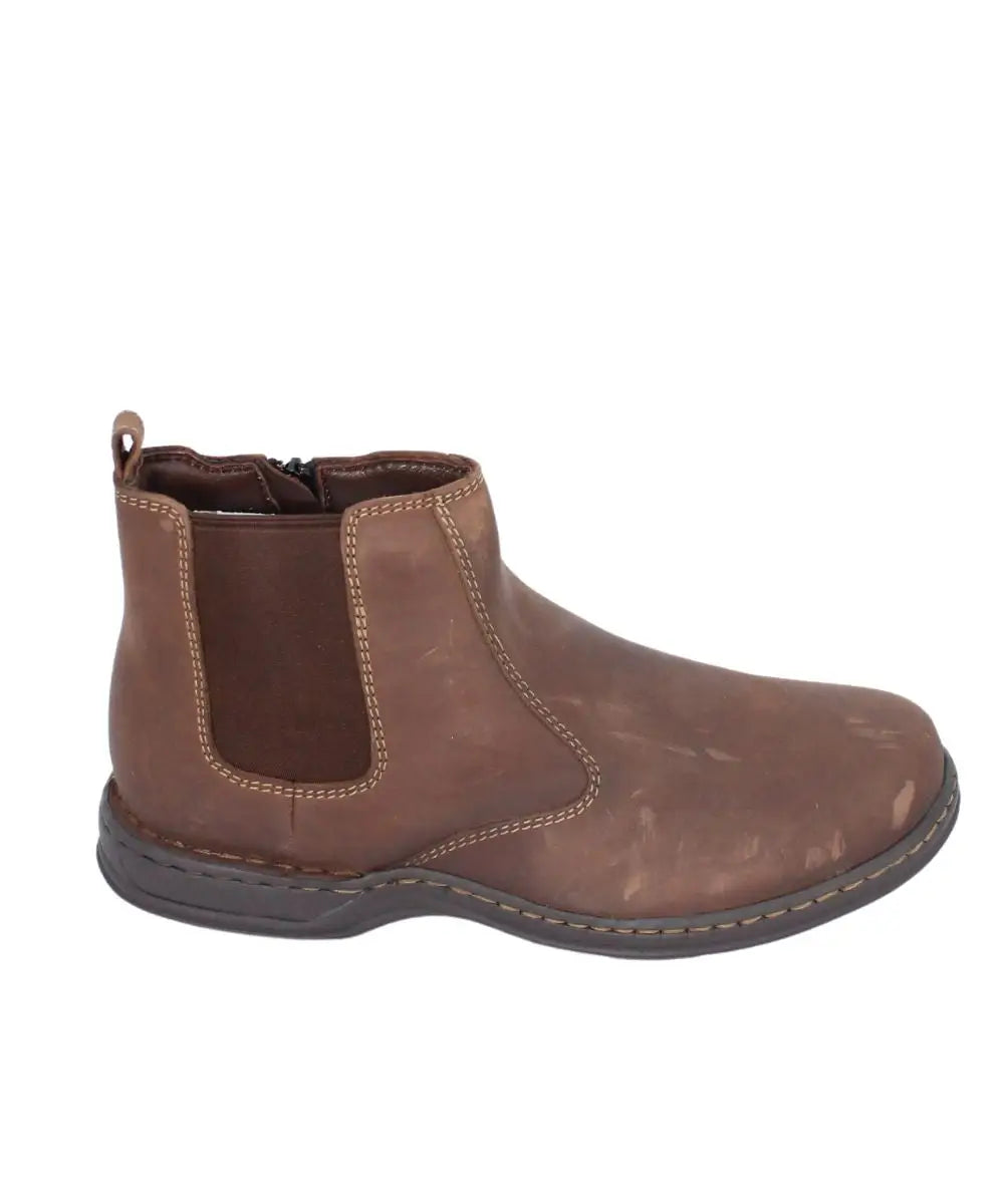 Mens Hush Puppy Sam Chelsea Boot | R1499.90 Eagle Clothing Plus Size Big & Tall