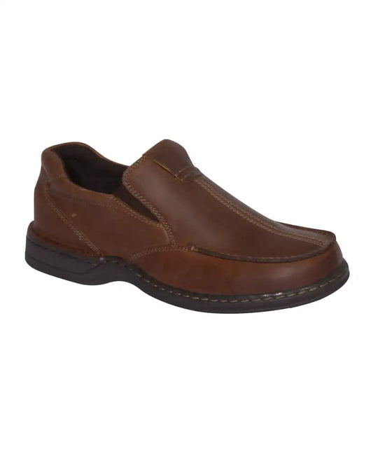 Mens Hush Puppy Sawyer Casual Slip On
