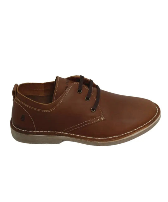 Mens Hush Puppy Scout Casual Lace Up