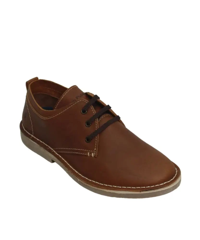 Mens Hush Puppy Scout Casual Lace Up | Eagle Clothing | Plus Size | Big & Tall