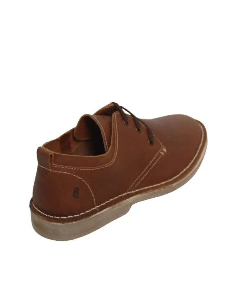 Mens Hush Puppy Scout Casual Lace Up | Eagle Clothing | Plus Size | Big & Tall