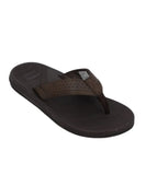 Mens Hush Puppy Strut Flops | Eagle Clothing | Plus Size | Big & Tall
