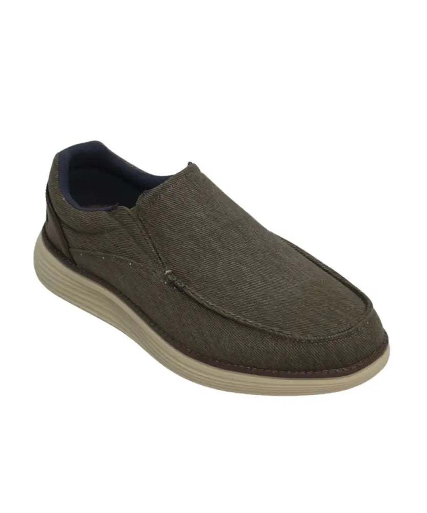 Mens Hush Puppy Tiger Casual Slip On | Eagle Clothing | Plus Size | Big & Tall