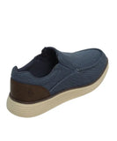 Mens Hush Puppy Tiger Casual Slip On | Eagle Clothing | Plus Size | Big & Tall