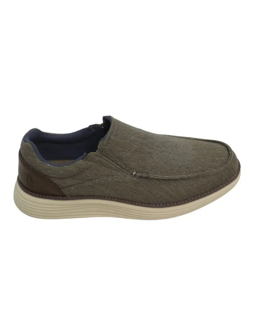 Mens Hush Puppy Tiger Casual Slip On | R999.90 | Eagle Clothing | Plus Size | Big & Tall
