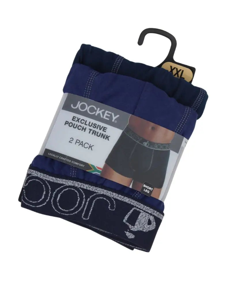 Mens Jockey Pouch Trunks | R379.90 | Eagle Clothing | Plus Size | Big & Tall
