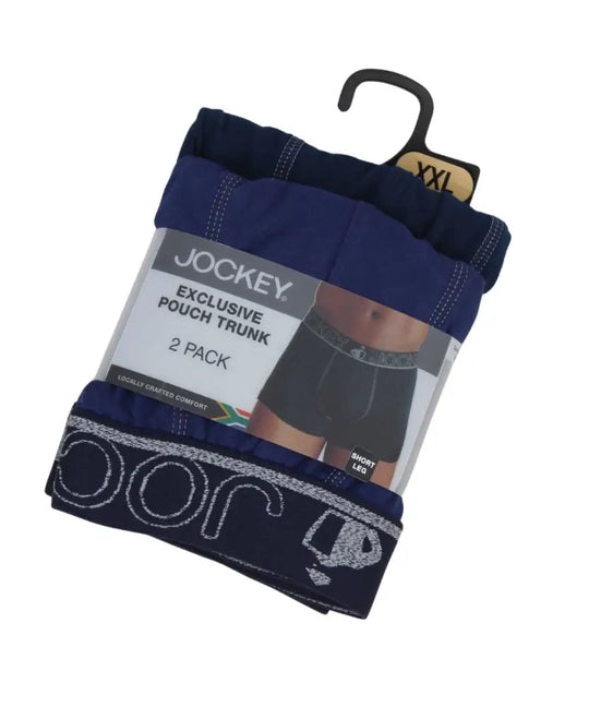Mens Jockey Pouch Trunks