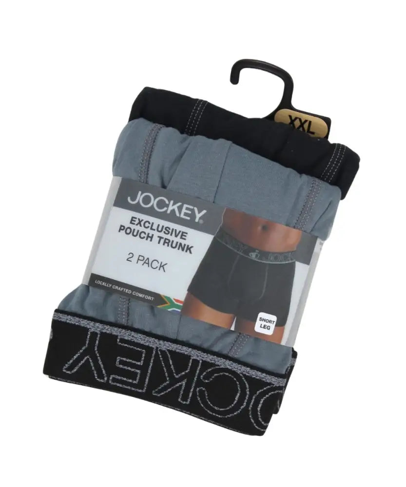 Mens Jockey Pouch Trunks | R379.90 | Eagle Clothing | Plus Size | Big & Tall