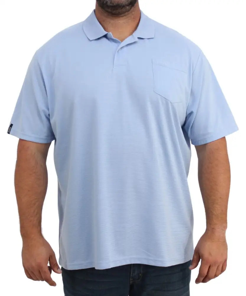 Mens Ottoman Golfer | R329.90 | Eagle Clothing | Plus Size | Big & Tall