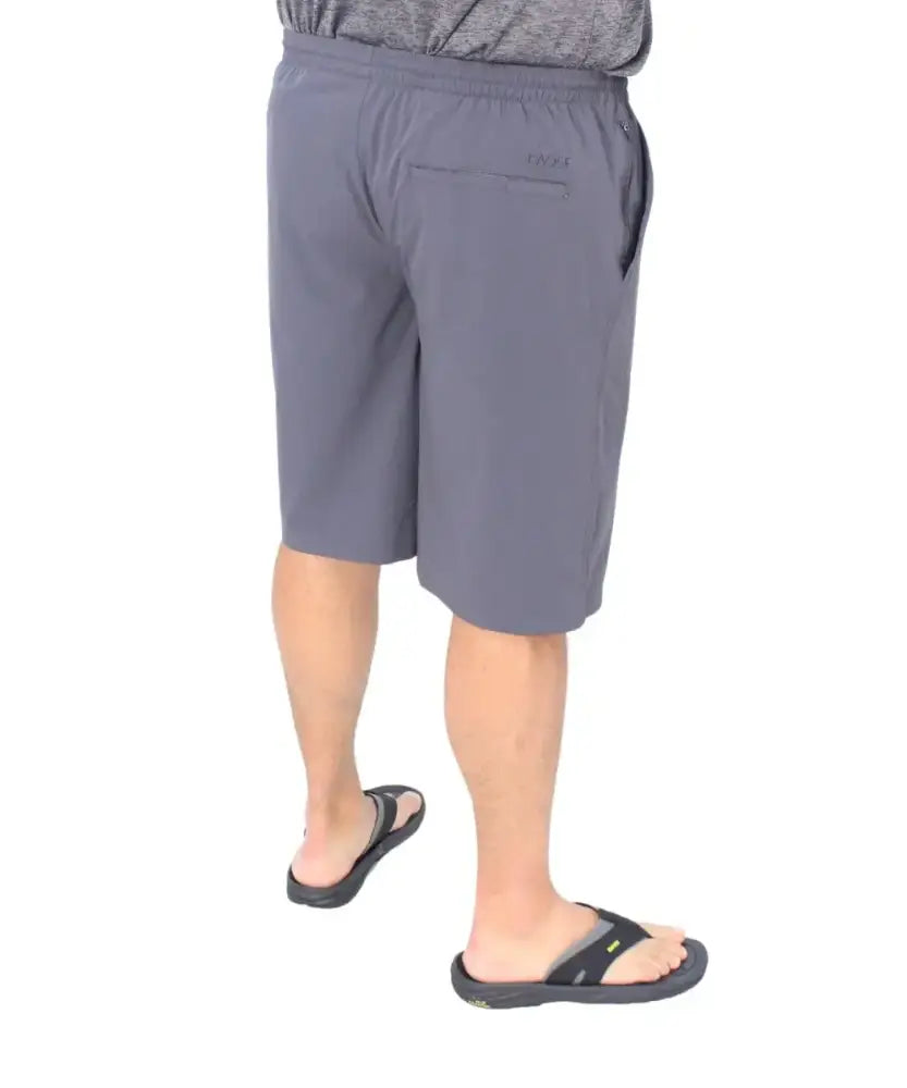 Mens Outdoor Stretch Cargo Shorts | R349.90 | Eagle Clothing | Plus Size | Big & Tall