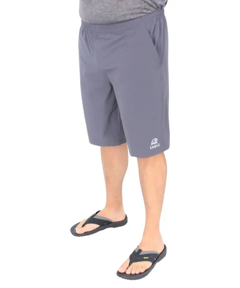 Mens Outdoor Stretch Cargo Shorts | R349.90 | Eagle Clothing | Plus Size | Big & Tall