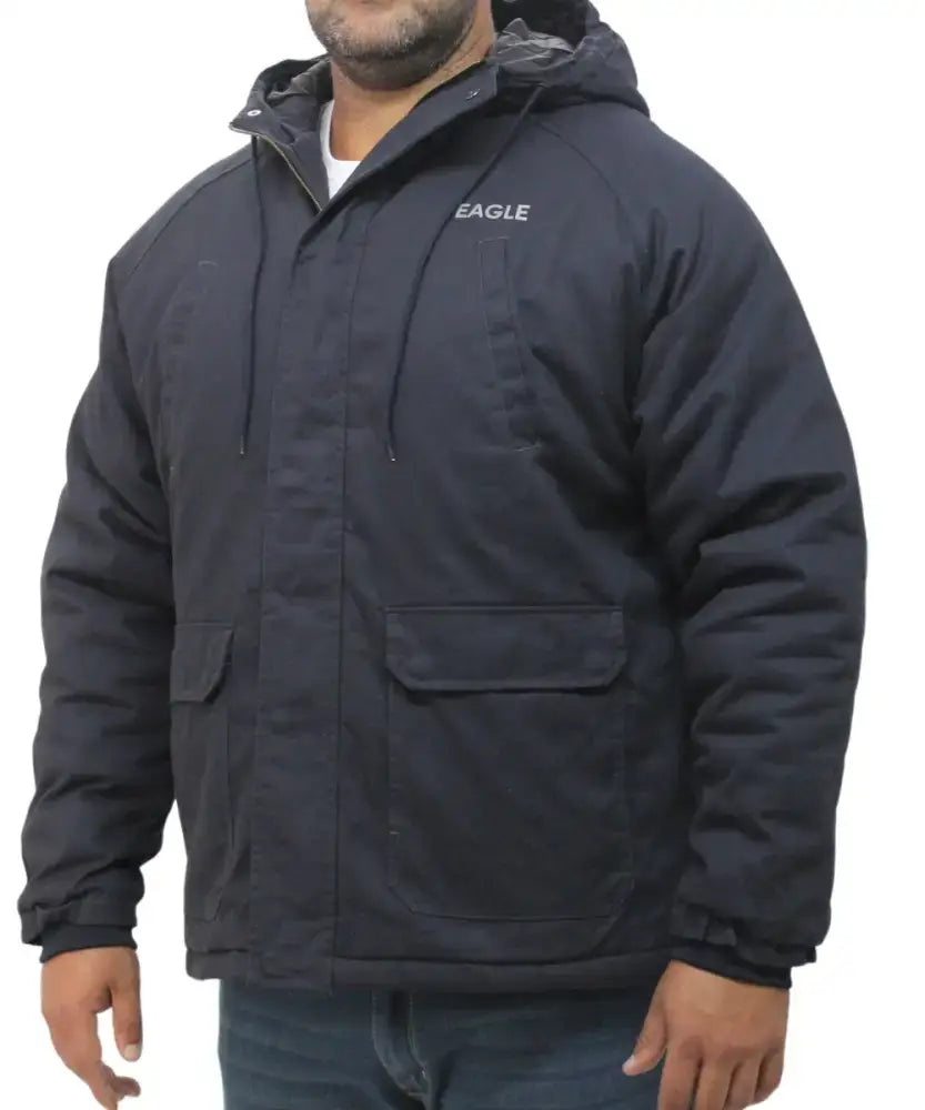 Mens Parka Jacket | R1299.90 | Eagle Clothing | Plus Size | Big & Tall