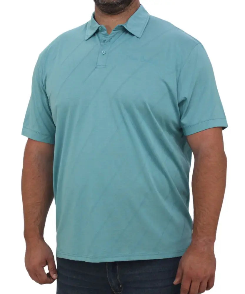 Mens Pierre Cardin Golfer | R499.90 | Eagle Clothing | Plus Size | Big & Tall