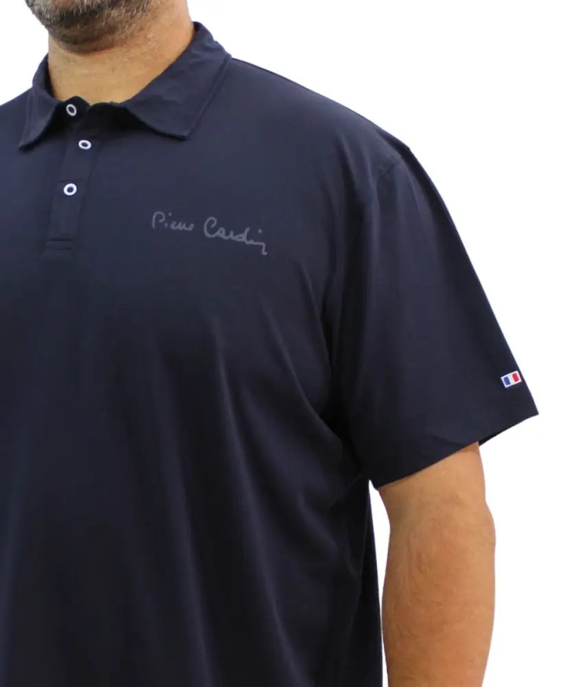 Plus Size | Mens Pierre Cardin Golfer | R499.90 | Eagle Clothing | Big ...