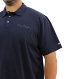 Mens Pierre Cardin Golfer | Eagle Clothing | Plus Size | Big & Tall
