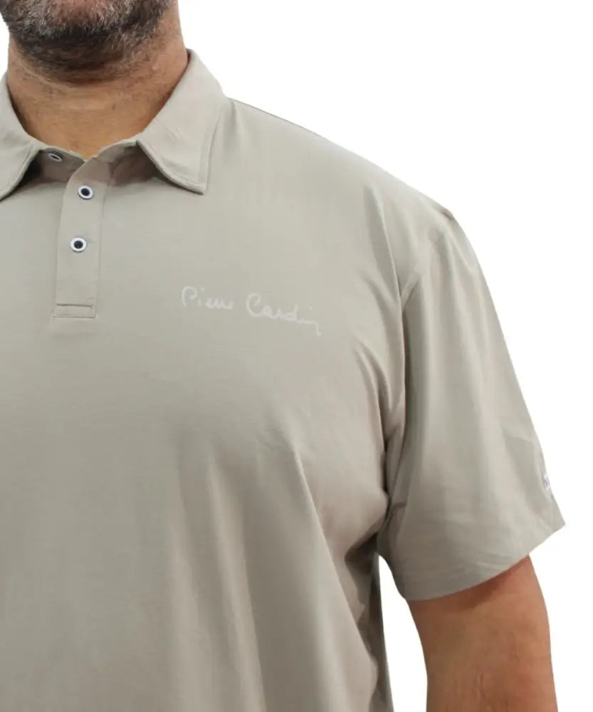 Mens Pierre Cardin Golfer | Eagle Clothing | Plus Size | Big & Tall