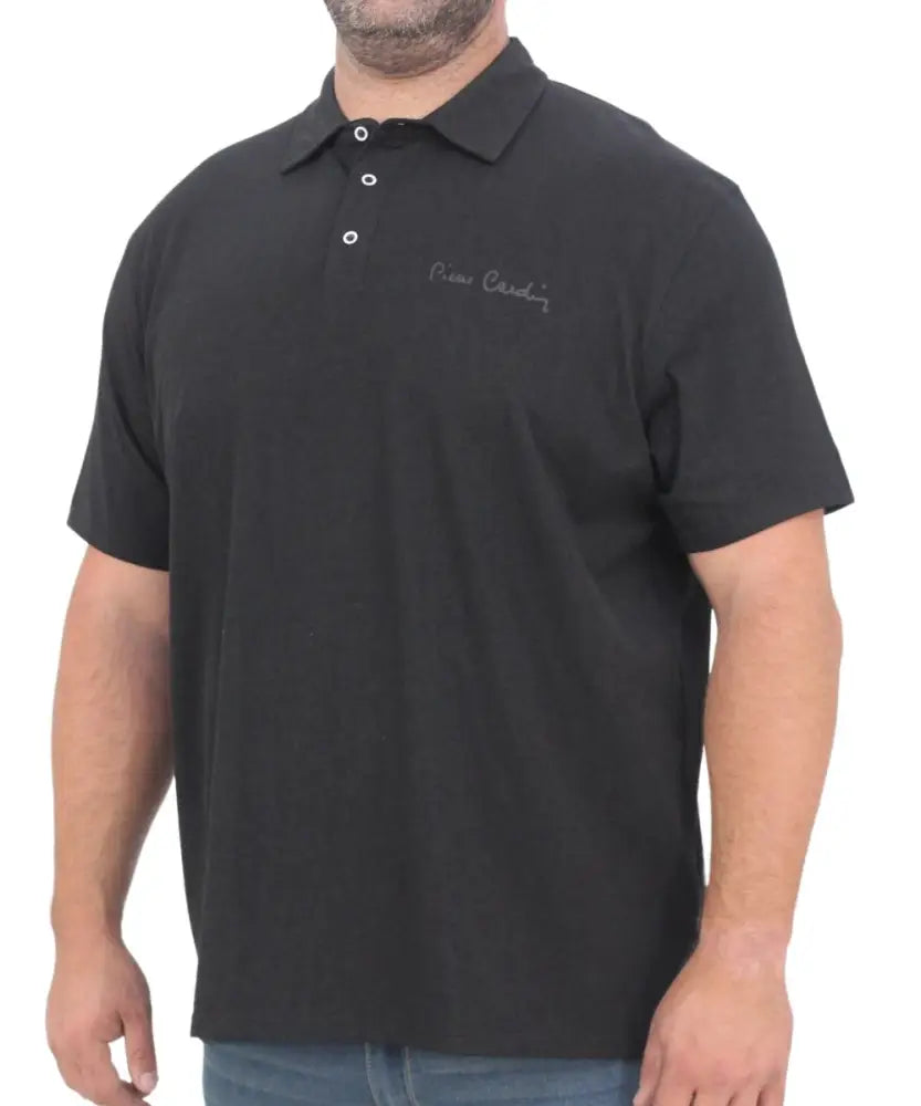 Mens Pierre Cardin Golfer | R499.90 | Eagle Clothing | Plus Size | Big & Tall