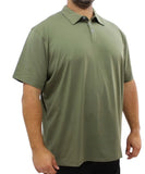 Mens Pierre Cardin Golfer | Eagle Clothing | Plus Size | Big & Tall