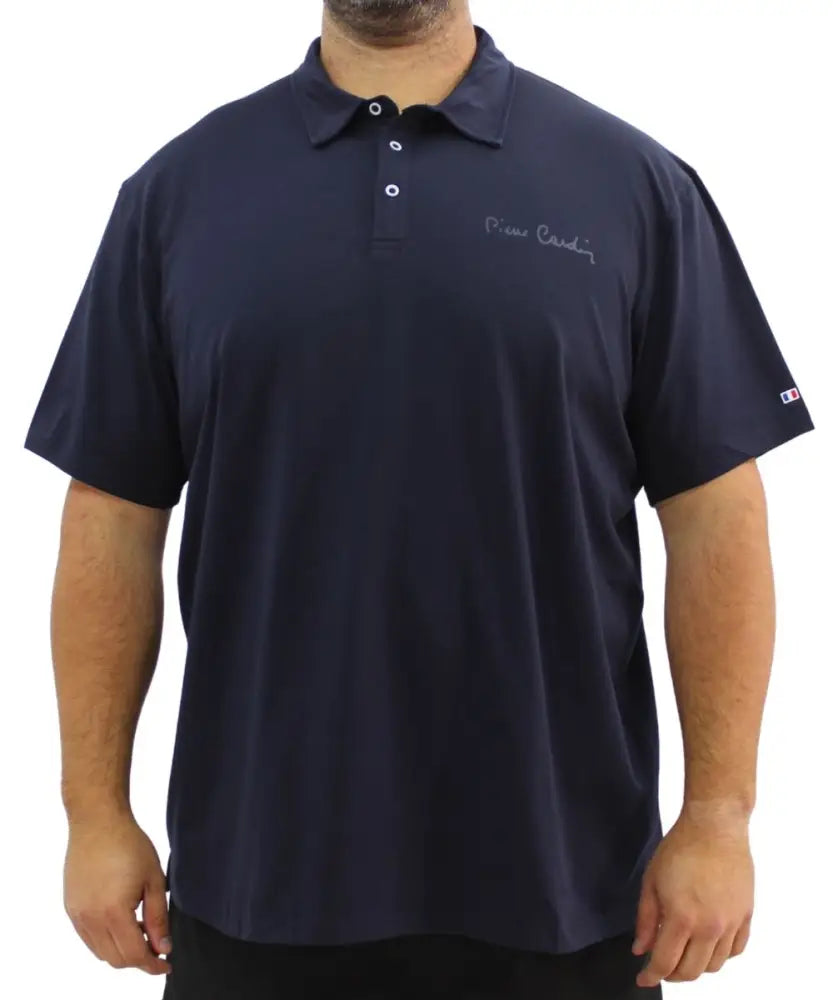 Mens Pierre Cardin Golfer | R499.90 | Eagle Clothing | Plus Size | Big & Tall
