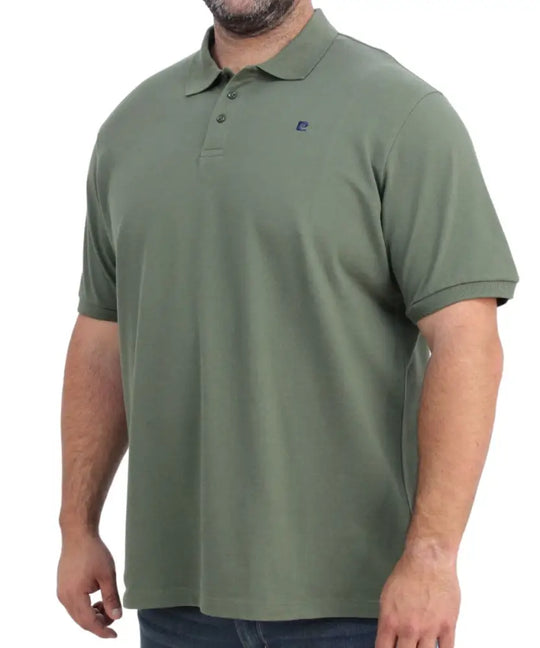 Mens Pierre Cardin Pique Golfer