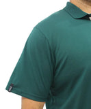 Mens Plain Contrast Golfer | Eagle Clothing | Plus Size | Big & Tall