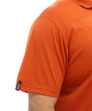 Mens Plain Contrast Golfer | Eagle Clothing | Plus Size | Big & Tall