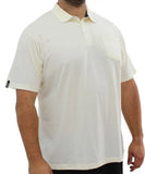 Mens Plain Contrast Golfer | R329.90 | Eagle Clothing | Plus Size | Big & Tall