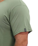 Mens Plain Cotton Crew Neck Tee | Eagle Clothing | Plus Size | Big & Tall