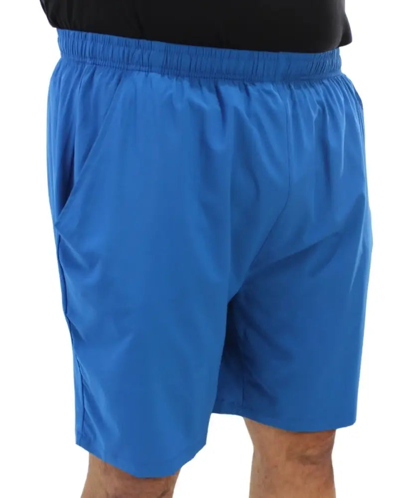Mens Plain Enduro Shorts | Eagle Clothing | Plus Size | Big & Tall