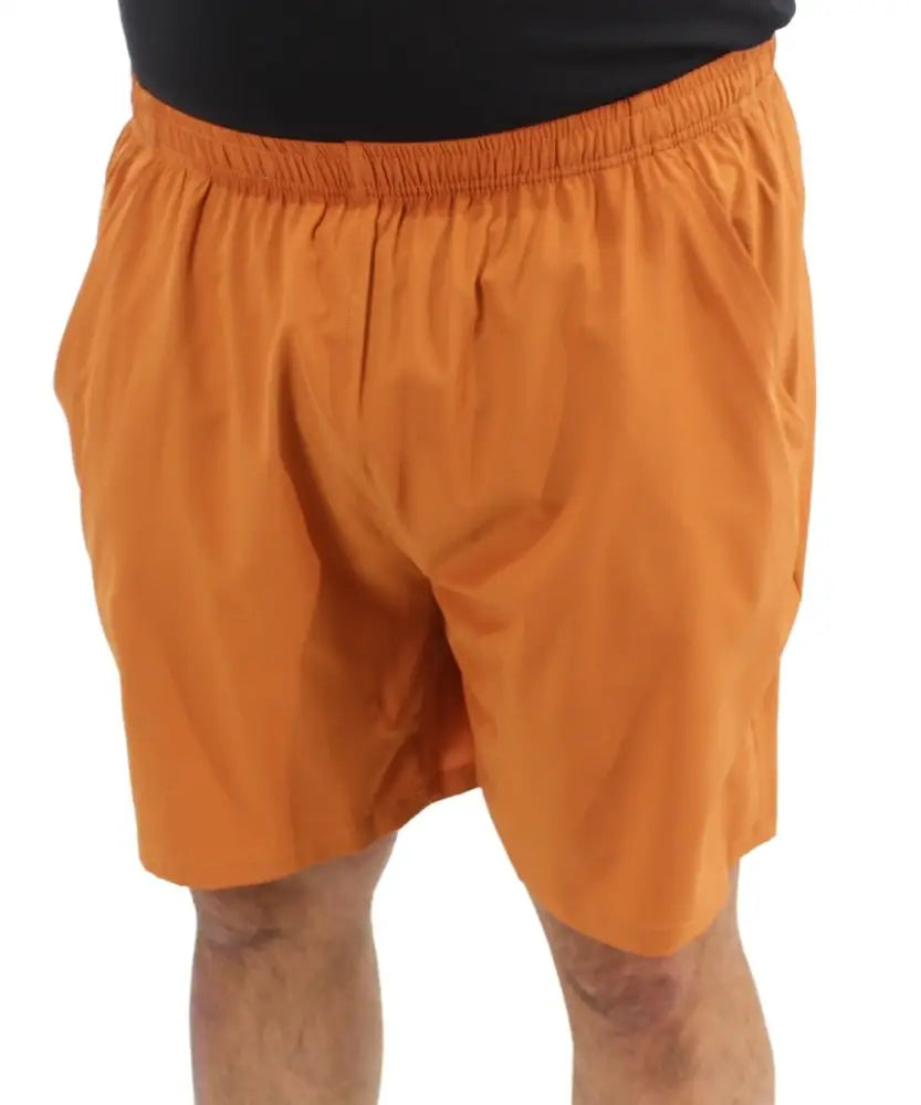 Mens Plain Enduro Shorts | Eagle Clothing | Plus Size | Big & Tall