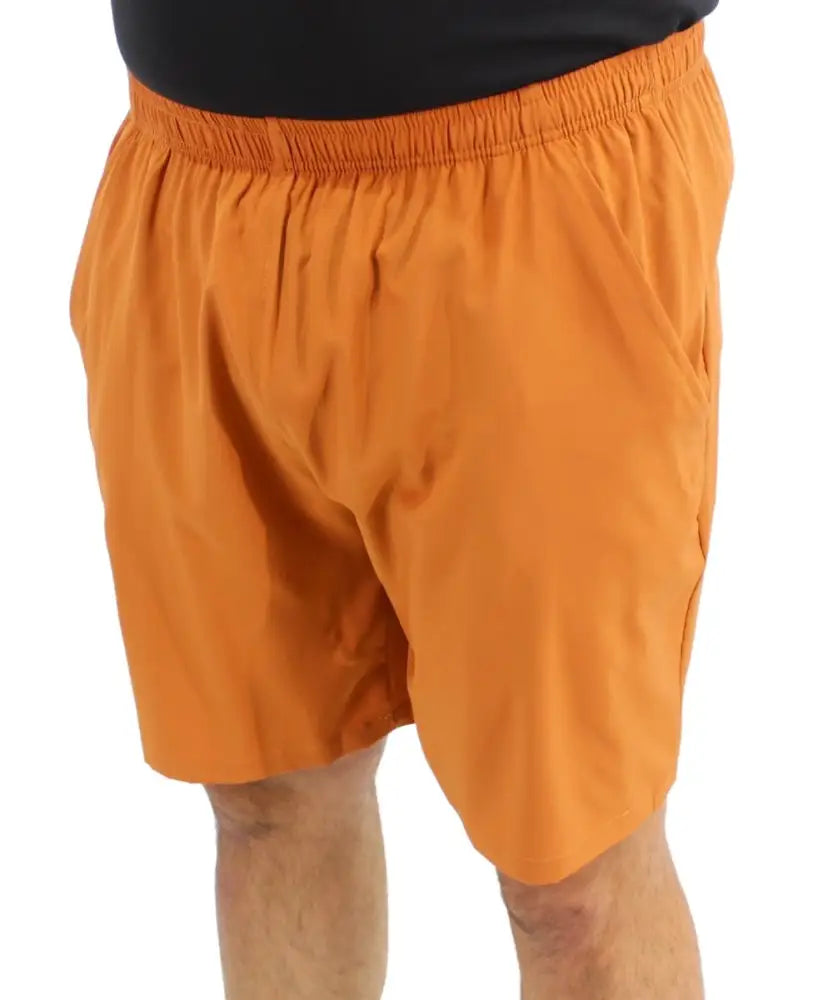 Mens Plain Enduro Shorts | Eagle Clothing | Plus Size | Big & Tall