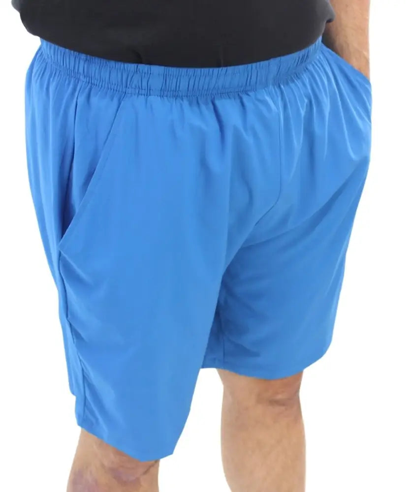 Mens Plain Enduro Shorts | Eagle Clothing | Plus Size | Big & Tall