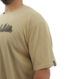 Mens Printed Bear Forrest